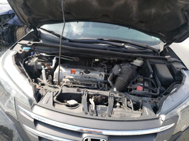 Photo 6 VIN: 2HKRM4H76EH669131 - HONDA CR-V EXL 