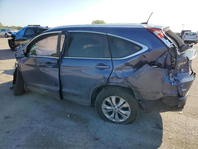 Photo 1 VIN: 2HKRM4H76EH670859 - HONDA CR-V EXL 