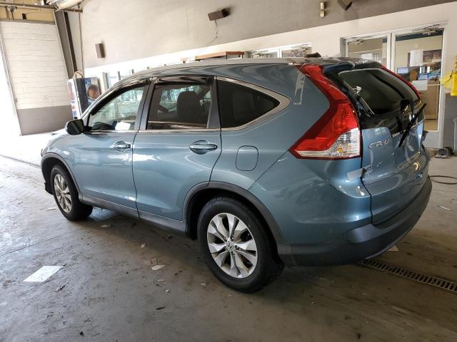 Photo 1 VIN: 2HKRM4H76EH674314 - HONDA CR-V EXL 