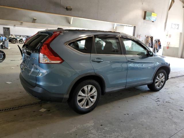 Photo 2 VIN: 2HKRM4H76EH674314 - HONDA CR-V EXL 