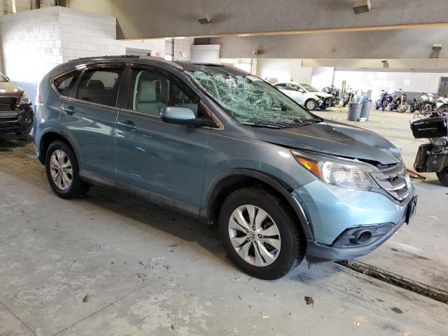 Photo 3 VIN: 2HKRM4H76EH674314 - HONDA CR-V EXL 