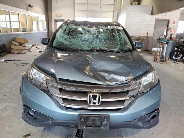 Photo 4 VIN: 2HKRM4H76EH674314 - HONDA CR-V EXL 