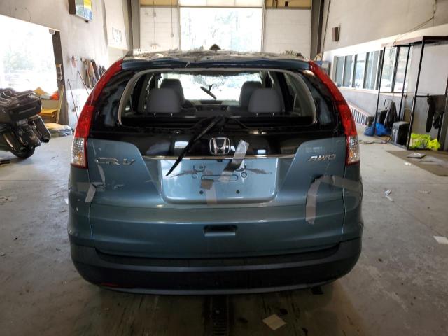 Photo 5 VIN: 2HKRM4H76EH674314 - HONDA CR-V EXL 