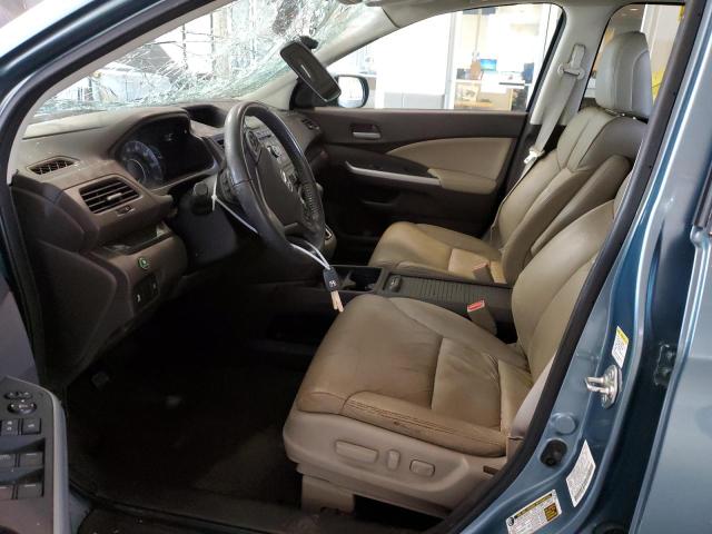 Photo 6 VIN: 2HKRM4H76EH674314 - HONDA CR-V EXL 