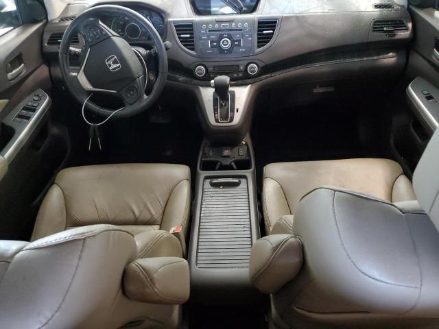 Photo 7 VIN: 2HKRM4H76EH674314 - HONDA CR-V EXL 