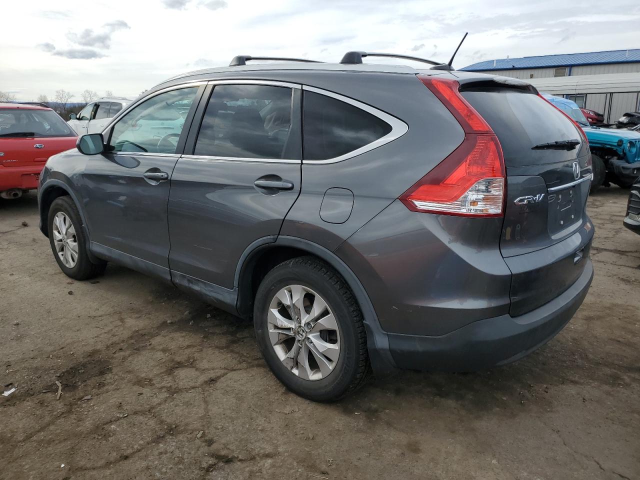 Photo 1 VIN: 2HKRM4H76EH675155 - HONDA CR-V 