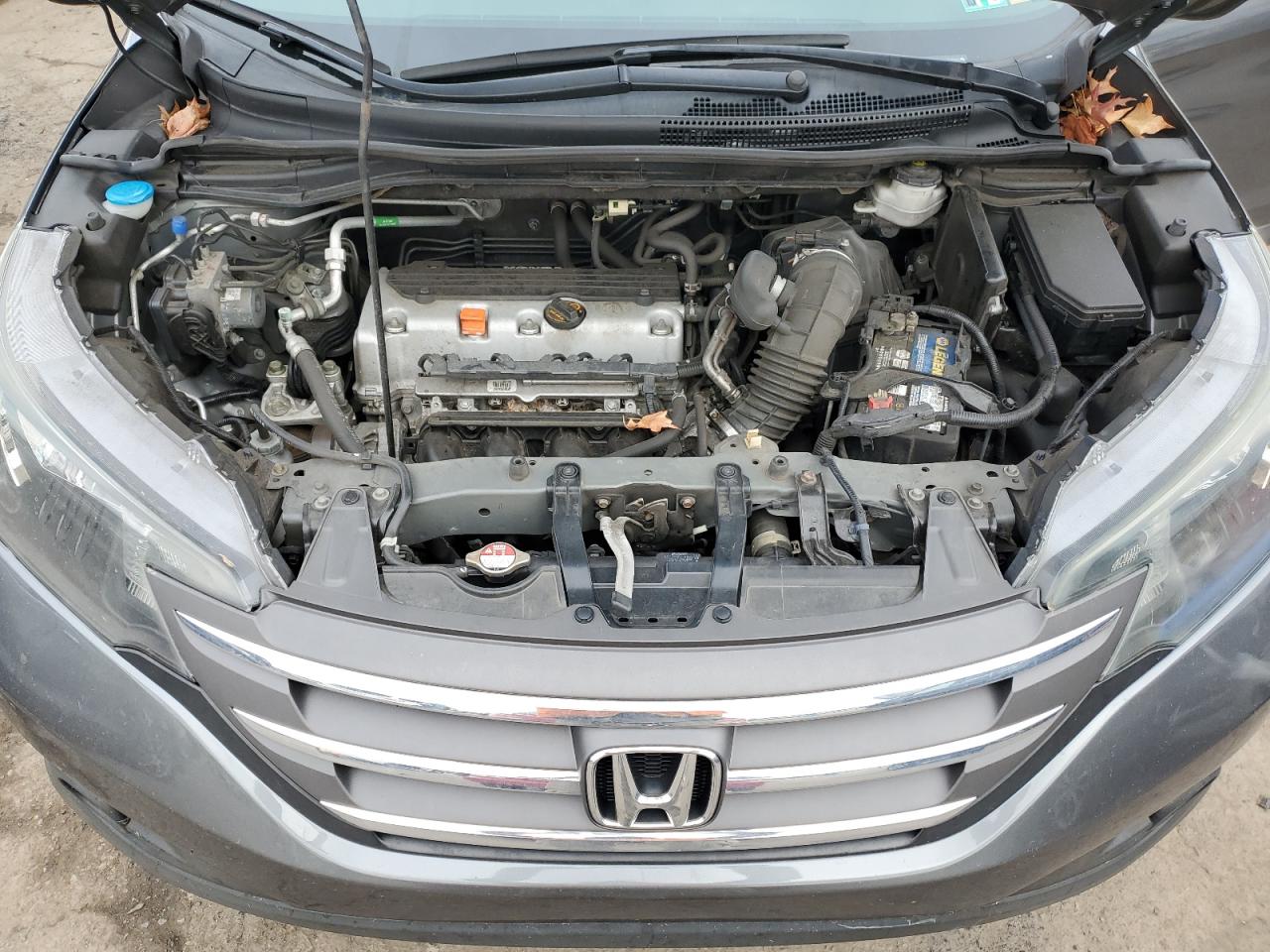 Photo 10 VIN: 2HKRM4H76EH675155 - HONDA CR-V 