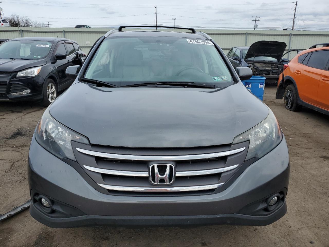 Photo 4 VIN: 2HKRM4H76EH675155 - HONDA CR-V 