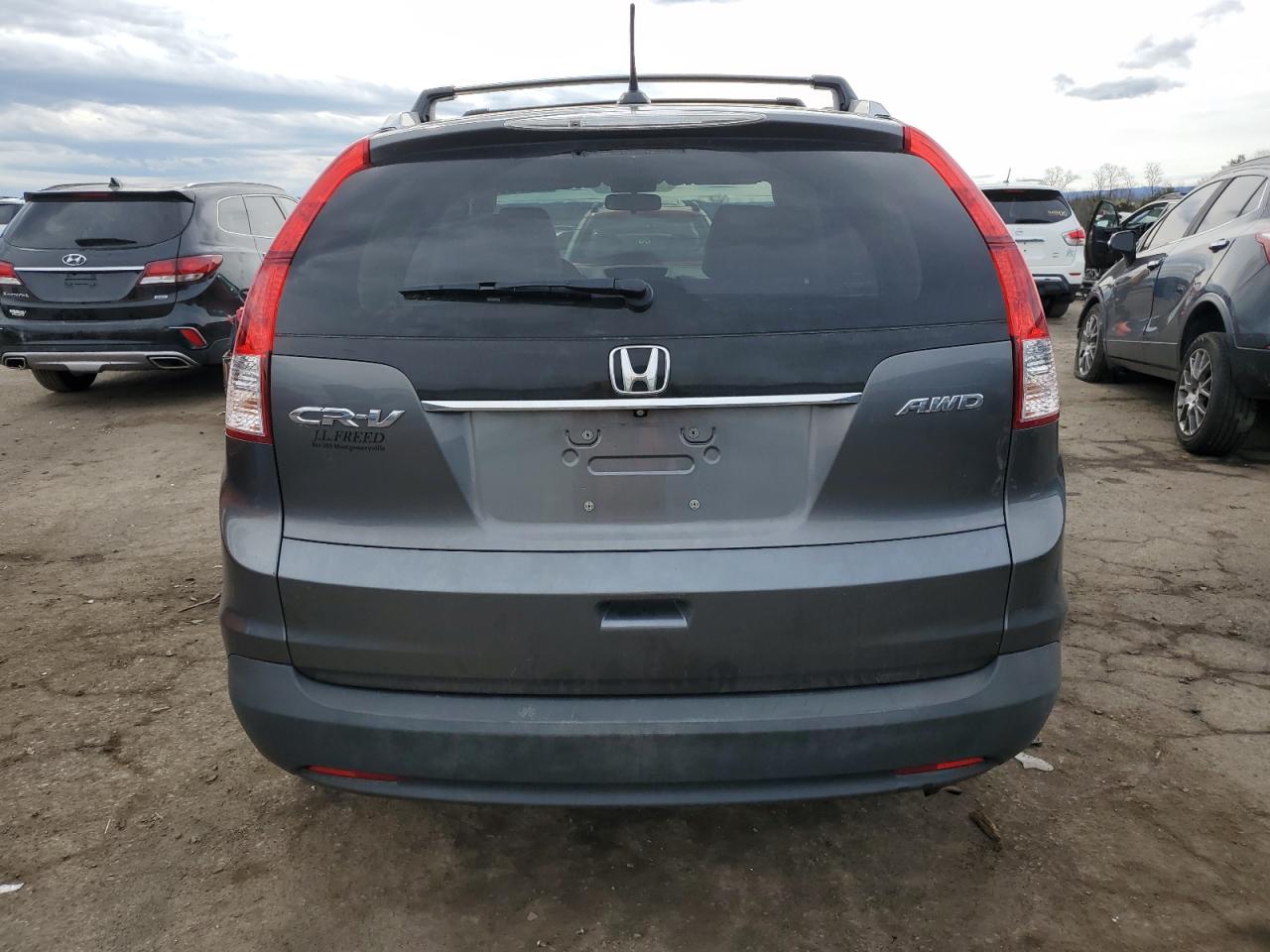 Photo 5 VIN: 2HKRM4H76EH675155 - HONDA CR-V 