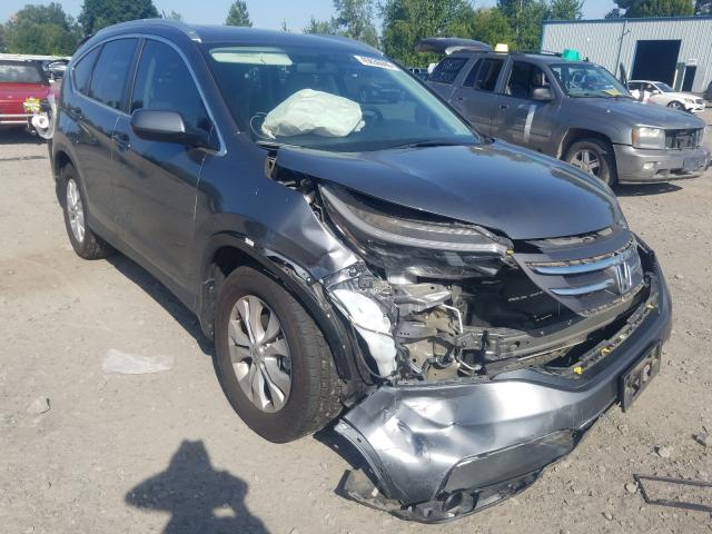 Photo 0 VIN: 2HKRM4H76EH680811 - HONDA CR-V EXL 