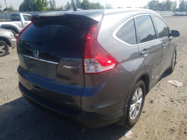 Photo 3 VIN: 2HKRM4H76EH680811 - HONDA CR-V EXL 