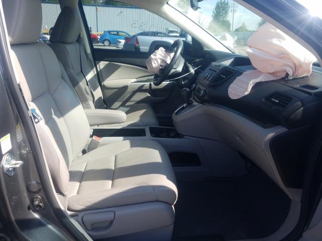 Photo 4 VIN: 2HKRM4H76EH680811 - HONDA CR-V EXL 