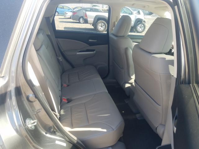 Photo 5 VIN: 2HKRM4H76EH680811 - HONDA CR-V EXL 