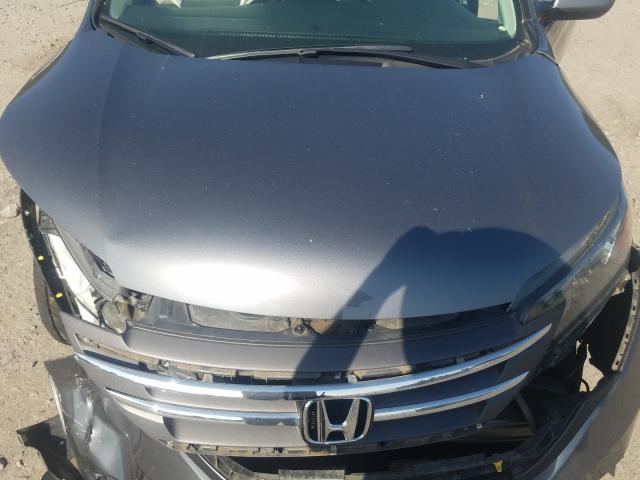 Photo 6 VIN: 2HKRM4H76EH680811 - HONDA CR-V EXL 