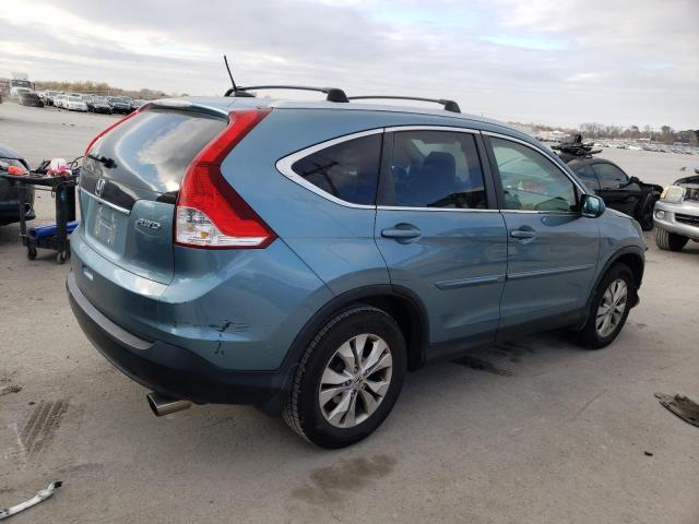 Photo 2 VIN: 2HKRM4H76EH682641 - HONDA CR-V EXL 