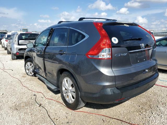 Photo 1 VIN: 2HKRM4H76EH683644 - HONDA CR-V EXL 