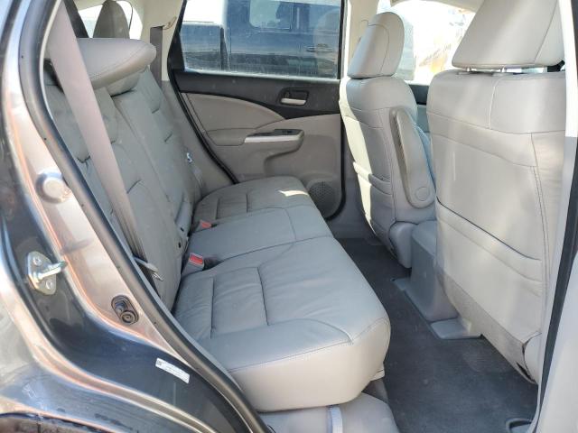 Photo 10 VIN: 2HKRM4H76EH683644 - HONDA CR-V EXL 