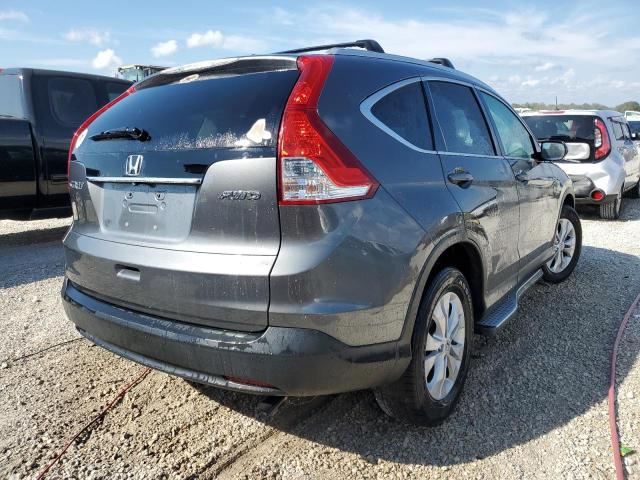 Photo 2 VIN: 2HKRM4H76EH683644 - HONDA CR-V EXL 