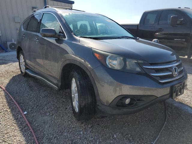 Photo 3 VIN: 2HKRM4H76EH683644 - HONDA CR-V EXL 