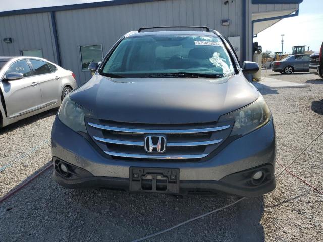 Photo 4 VIN: 2HKRM4H76EH683644 - HONDA CR-V EXL 