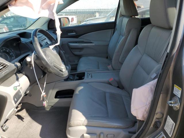 Photo 6 VIN: 2HKRM4H76EH683644 - HONDA CR-V EXL 