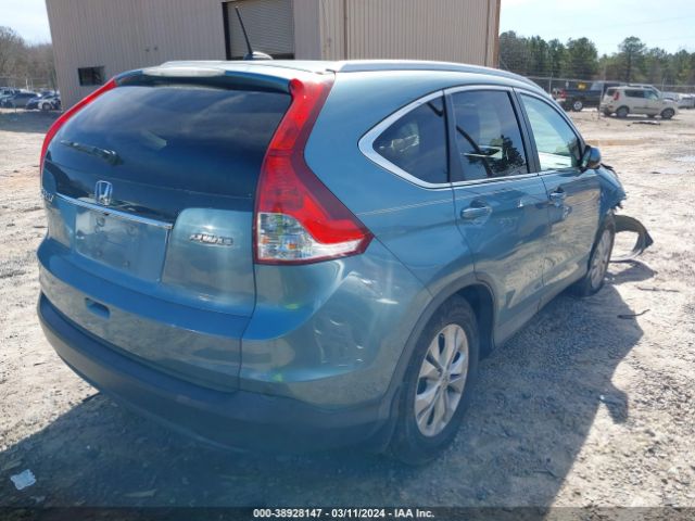 Photo 3 VIN: 2HKRM4H76EH690884 - HONDA CR-V 