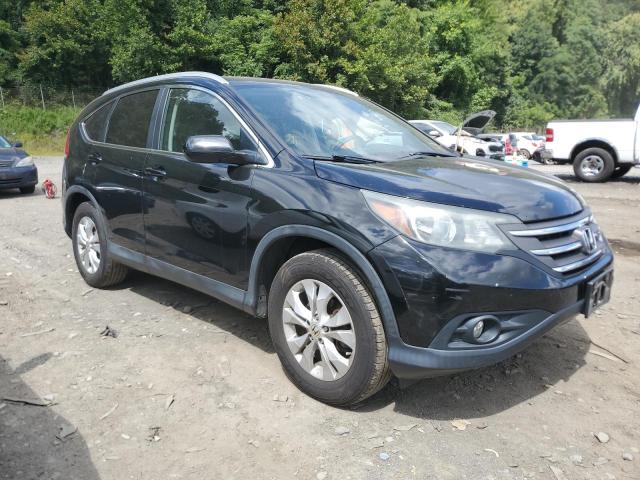 Photo 3 VIN: 2HKRM4H76EH700958 - HONDA CR-V EXL 