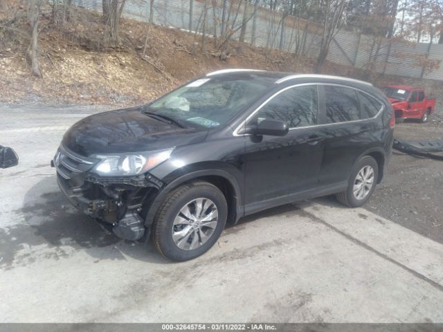 Photo 1 VIN: 2HKRM4H76EH711460 - HONDA CR-V 