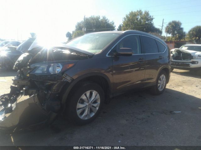 Photo 1 VIN: 2HKRM4H76EH713449 - HONDA CR-V 