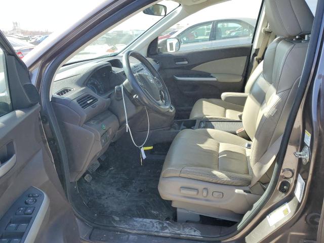 Photo 6 VIN: 2HKRM4H76EH720062 - HONDA CRV 