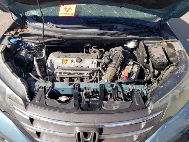 Photo 10 VIN: 2HKRM4H76EH720692 - HONDA CR-V EXL 