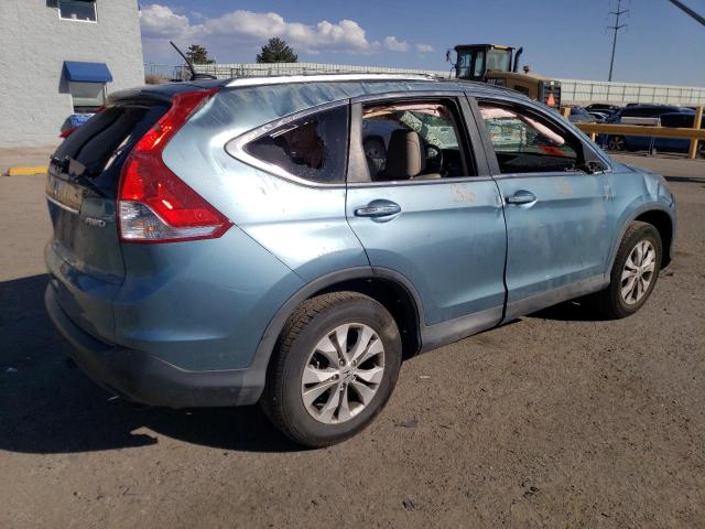 Photo 2 VIN: 2HKRM4H76EH720692 - HONDA CR-V EXL 