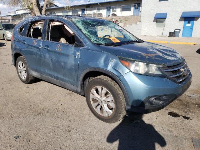 Photo 3 VIN: 2HKRM4H76EH720692 - HONDA CR-V EXL 