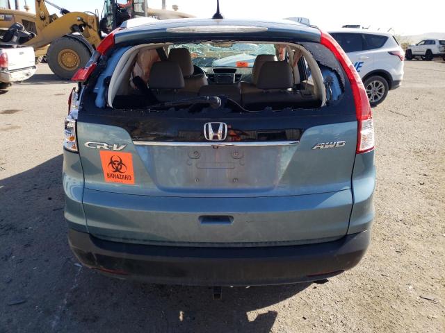 Photo 5 VIN: 2HKRM4H76EH720692 - HONDA CR-V EXL 