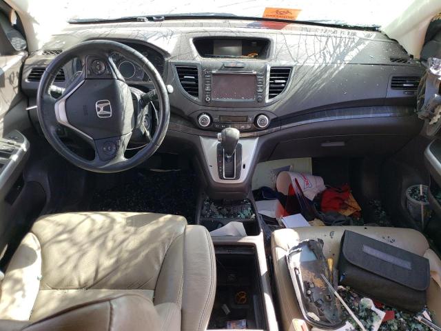 Photo 7 VIN: 2HKRM4H76EH720692 - HONDA CR-V EXL 