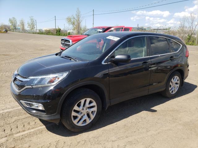 Photo 1 VIN: 2HKRM4H76FH126458 - HONDA CR-V EXL 