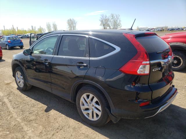 Photo 2 VIN: 2HKRM4H76FH126458 - HONDA CR-V EXL 