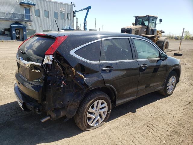 Photo 3 VIN: 2HKRM4H76FH126458 - HONDA CR-V EXL 