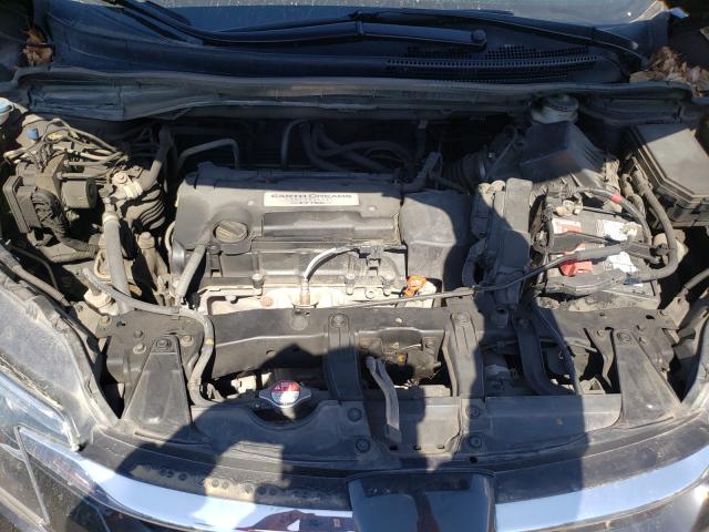 Photo 6 VIN: 2HKRM4H76FH126458 - HONDA CR-V EXL 