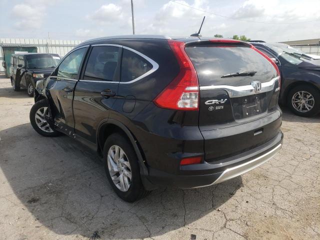 Photo 2 VIN: 2HKRM4H76FH603163 - HONDA CR-V EXL 