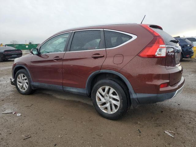 Photo 1 VIN: 2HKRM4H76FH607942 - HONDA CR-V EXL 