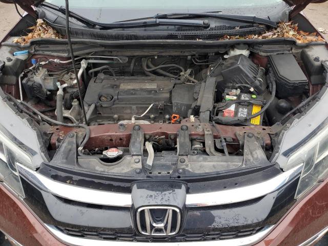 Photo 11 VIN: 2HKRM4H76FH607942 - HONDA CR-V EXL 