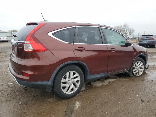 Photo 2 VIN: 2HKRM4H76FH607942 - HONDA CR-V EXL 