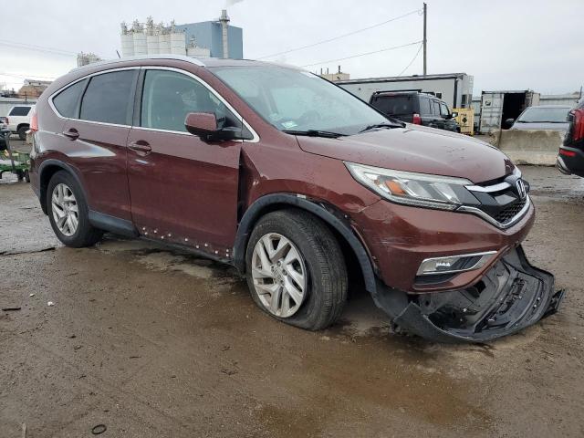 Photo 3 VIN: 2HKRM4H76FH607942 - HONDA CR-V EXL 