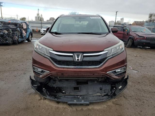 Photo 4 VIN: 2HKRM4H76FH607942 - HONDA CR-V EXL 