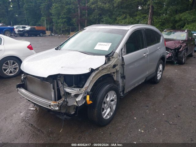 Photo 1 VIN: 2HKRM4H76FH608816 - HONDA CR-V 