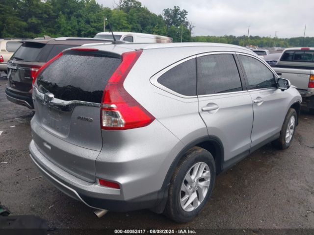 Photo 3 VIN: 2HKRM4H76FH608816 - HONDA CR-V 