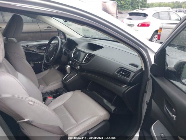 Photo 4 VIN: 2HKRM4H76FH608816 - HONDA CR-V 