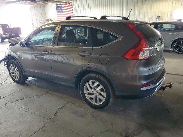 Photo 1 VIN: 2HKRM4H76FH609562 - HONDA CR-V EXL 