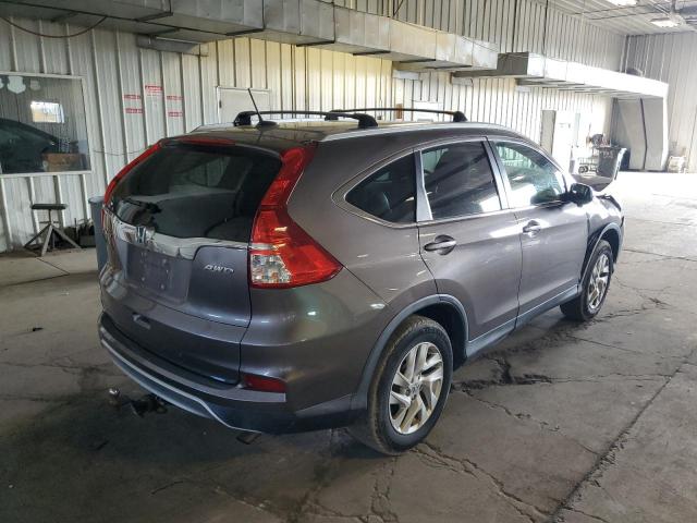 Photo 2 VIN: 2HKRM4H76FH609562 - HONDA CR-V EXL 